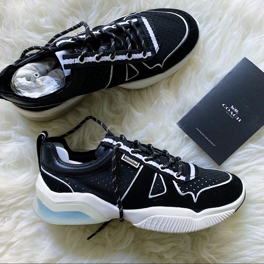 Coach Citysole Runner Shoes (size 7)